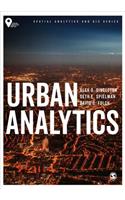 Urban Analytics