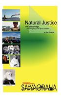 Natural Justice - Economic Satyagraha
