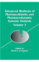 Advanced Methods of Pharmacokinetic and Pharmacodynamic Systems Analysis