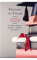 Prepare to Chair