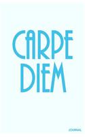 Carpe Diem Journal