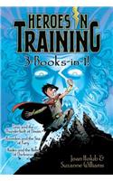 Heroes in Training 3-Books-In-1!
