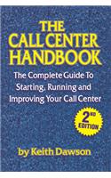 The Call Center Handbook