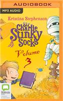 Sir Charlie Stinky Socks: Volume 3