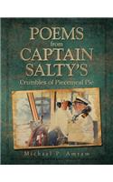 Poems from Captain Salty's