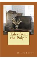 Tales from the Pulpit