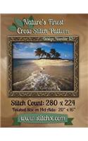 Nature's Finest Cross Stitch Pattern