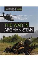 War in Afghanistan