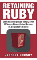 Retaining Ruby