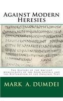 Against Modern Heresies