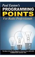 Programming Points