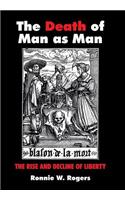 Death of Man as Man