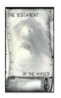 The Testament of the Wicked