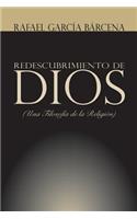 Redescubrimiento de Dios: Una filosofía de la religión