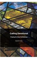 Calling Devotional