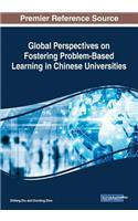 Global Perspectives on Fostering Problem-Based Learning in Chinese Universities