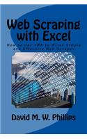 Web Scraping with Excel