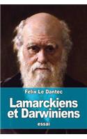 Lamarckiens et Darwiniens