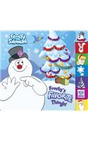 Frosty's Favorite Things! (Frosty the Snowman)