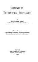 Elements of Theoretical Mechanics