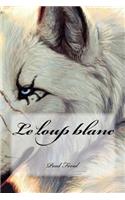 loup blanc