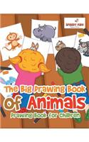 Big Drawing Book of Animals