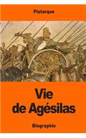 Vie de Agésilas