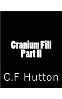 Cranium Fill Part II