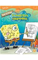 How to Draw Nickolodeon's Spongebob Squarepants