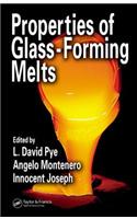 Properties of Glass-Forming Melts