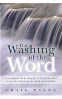 Washing of the Word