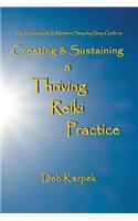 Creating & Sustaining a Thriving Reiki Practice