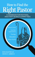 How to Find the Right Pastor