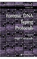 Forensic DNA Typing Protocols