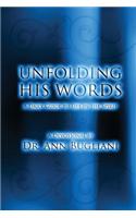 Unfolding His Words