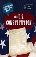 20 Things You Didn't Know about the U.S. Constitution