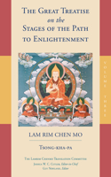 The Great Treatise on the Stages of the Path to Enlightenment (Volume 3)