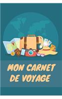 Mon Carnet De Voyage
