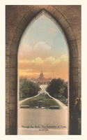 Vintage Journal University of Texas at Austin, Texas: (Pocket Sized - Found Image Press Journals)