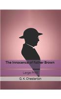 The Innocence of Father Brown: Large Print