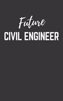 Future Civil Engineer Notebook