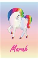 Marah