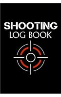 Shooting Log Book
