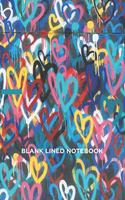 Love you Like Blank Lined Journal Notebook