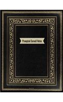 Prompted Cornell Notes
