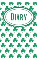 Irish Shamrock DIary: for Irish Girls and Ireland Travelers