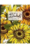 My Bucket List