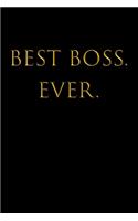 Best Boss Ever