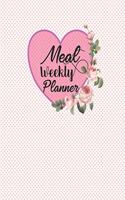 Meal Weekly Planner