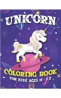 Unicorn Coloring Book: The Most Beautiful and Cute Little Unicorns